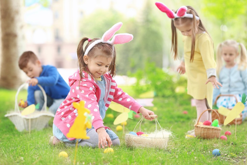 Easter Egg Hunts Day Out With The Kids