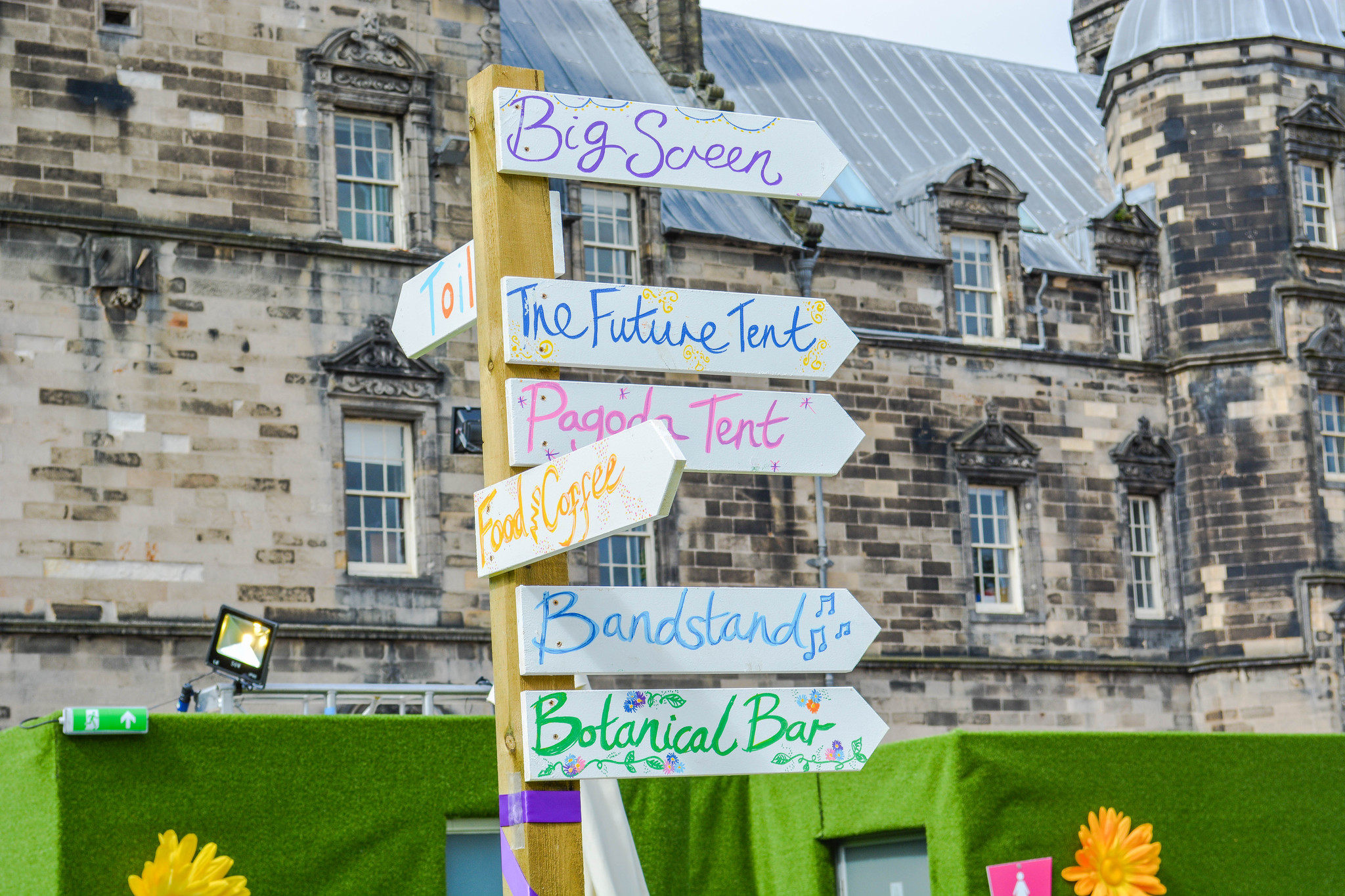 There's lots to explore at Edinburgh Fringe Festival