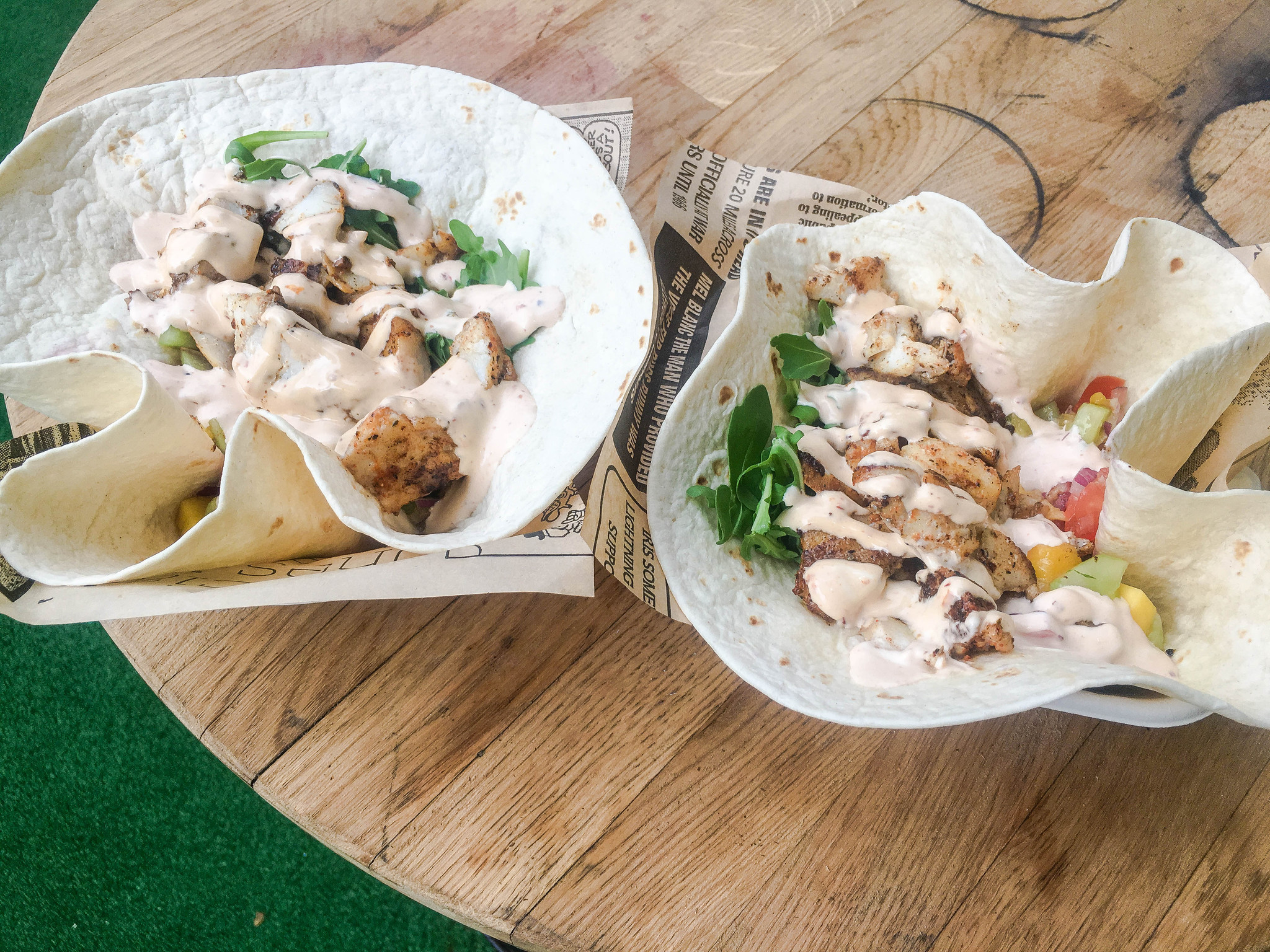 Find tasty food for kids at Edinburgh Fringe Festival