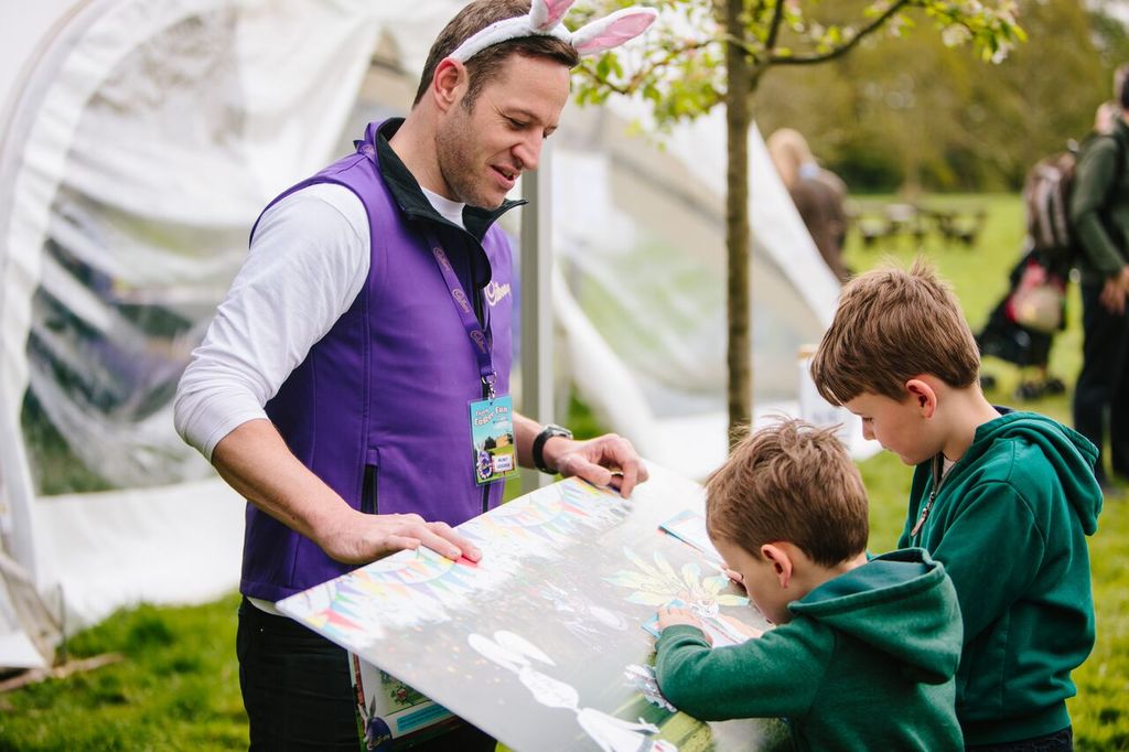 Cadbury Easter Egg Hunt Top Things To Do DOWTK