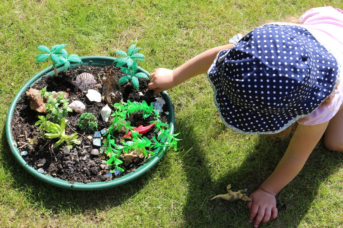 Dinosaur Garden Top Things To Do DOWTK