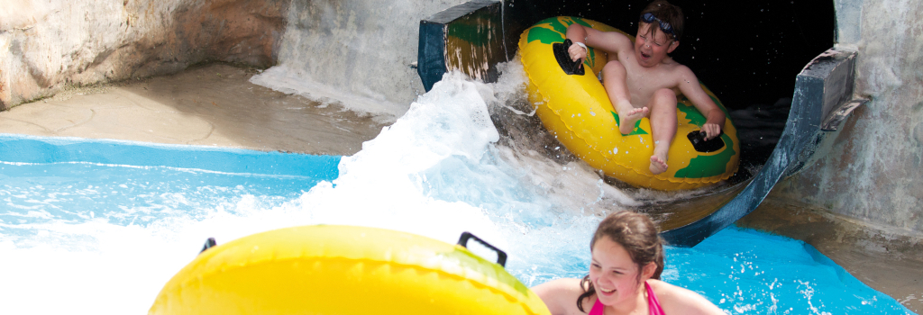 Mississippi Drifter at Splashdown