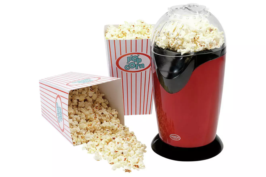 Popcorn machine