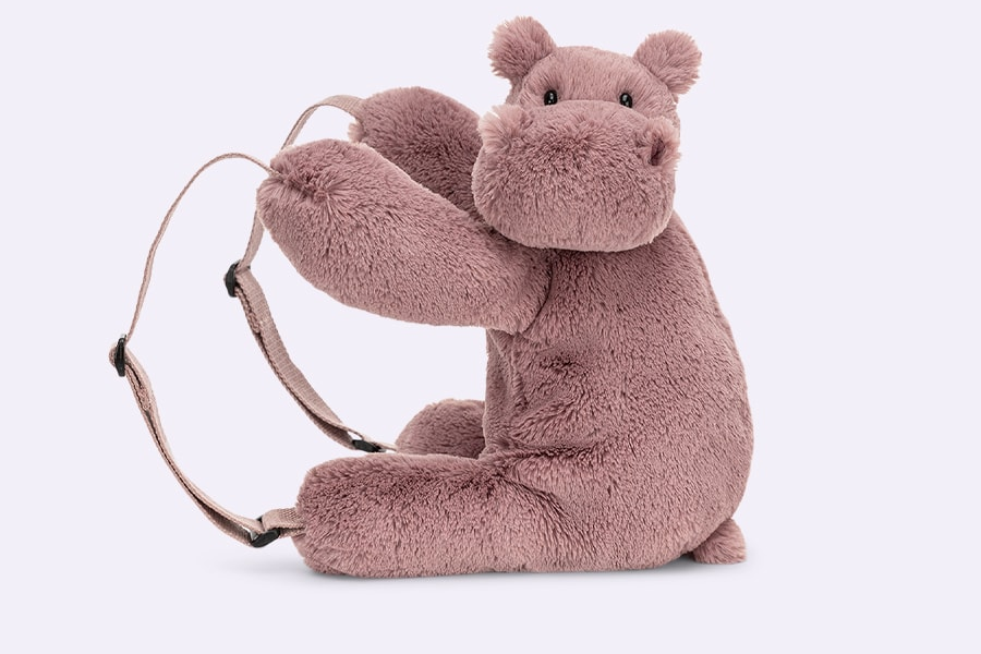 Teddy backpack