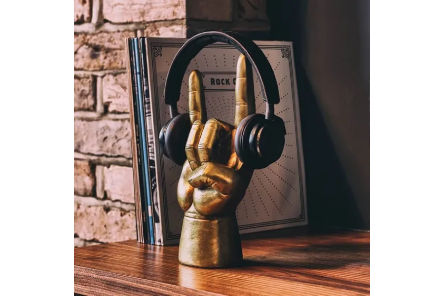 Headphone stand