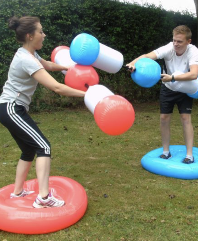Inflatable Duel Battle