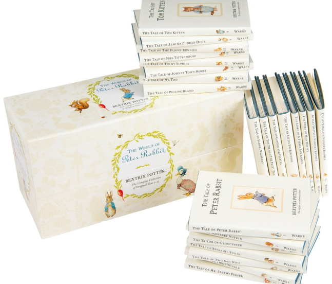 The Peter Rabbit Collection