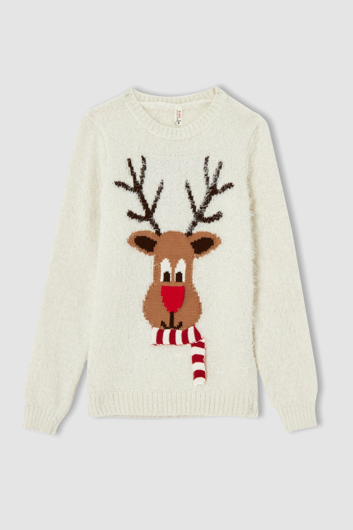 Defacto Reindeer Jumper