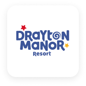 Drayton Manor Resort logo
