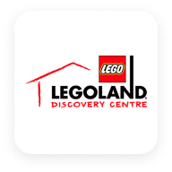LEGOLAND® Discovery Centres logo