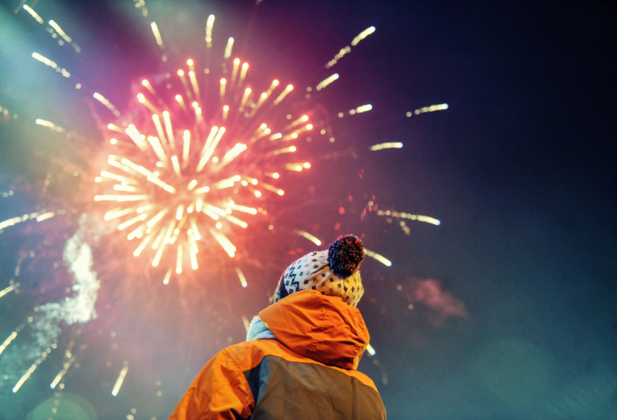 Fireworks Displays Near You for Families Day Out With The Kids