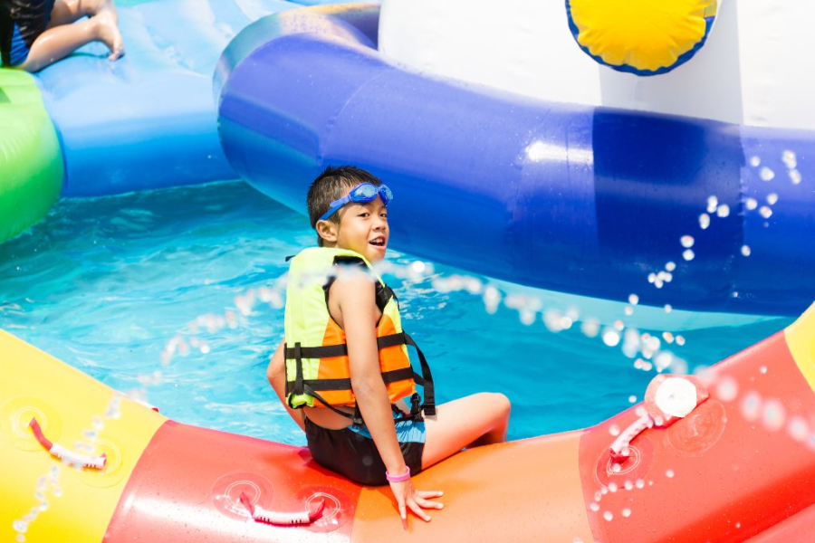 10 Best Inflatable Water Parks Near You | Day Out With The ...